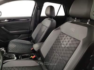 Volkswagen T-Roc 2.0 TDI SCR R-Line DSG Nero usata Massa