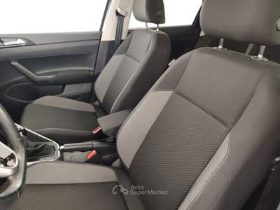 Volkswagen Polo 1.0 TSI Life Blu/Azzurro usata Massa