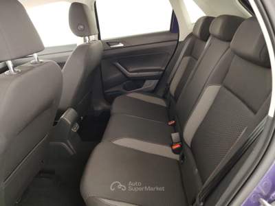 Volkswagen Polo 1.0 TSI Life Blu/Azzurro usata Massa