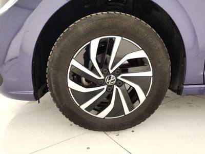 Volkswagen Polo 1.0 TSI Life Blu/Azzurro usata Massa