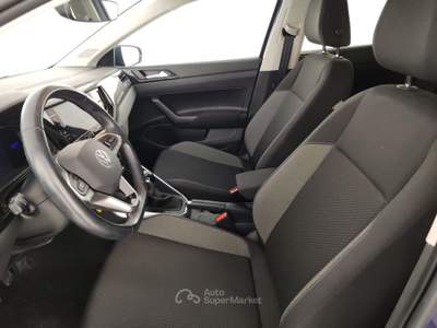 Volkswagen Polo 1.0 TSI Life Blu/Azzurro usata Massa
