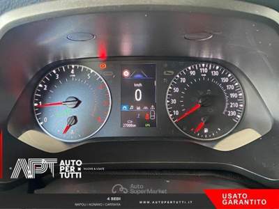 Renault Captur Captur 1.0 tce Equilibre Gpl 100cv Grigio usata Napoli