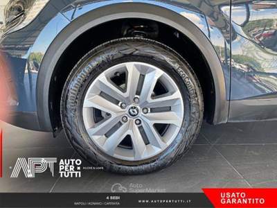 Renault Captur Captur 1.0 tce Equilibre Gpl 100cv Grigio usata Napoli