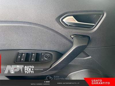 Renault Captur Captur 1.0 tce Equilibre Gpl 100cv Grigio usata Napoli