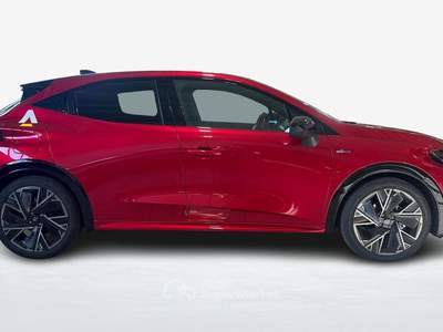 Renault Clio Nuova esprit Alpine full hybrid E-Tech 160 Rosso usata Albignasego