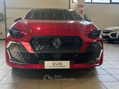 Renault Clio Nuova esprit Alpine full hybrid E-Tech 160 Rosso usata Albignasego