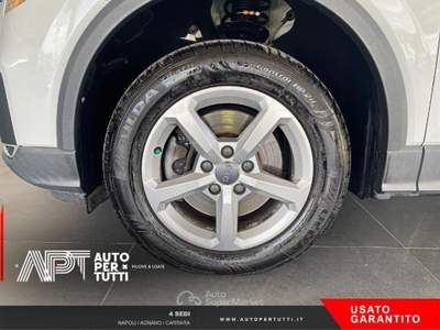 Audi Q2 Q2 30 1.6 tdi s-tronic Blu/Azzurro usata Napoli