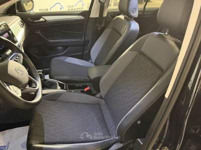 Volkswagen T-Roc 2.0 TDI SCR 150 CV DSG Goal Nero usata Lonato del Garda