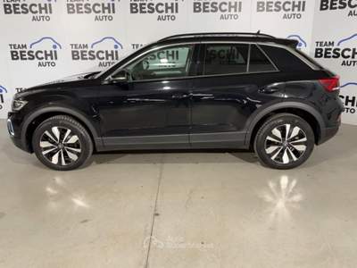 Volkswagen T-Roc 2.0 TDI SCR 150 CV DSG Goal Nero usata Lonato del Garda