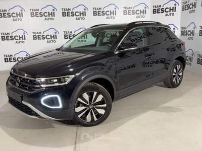Volkswagen T-Roc 2.0 TDI SCR 150 CV DSG Goal Nero usata Lonato del Garda
