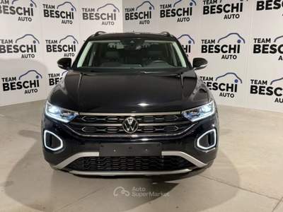 Volkswagen T-Roc 2.0 TDI SCR 150 CV DSG Goal Nero usata Lonato del Garda
