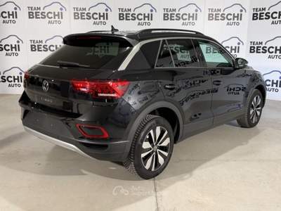 Volkswagen T-Roc 2.0 TDI SCR 150 CV DSG Goal Nero usata Lonato del Garda