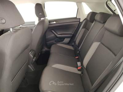 Volkswagen Polo 1.0 TSI Life Grigio usata Massa