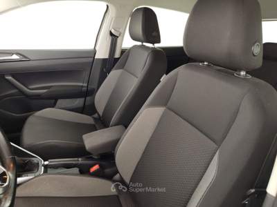 Volkswagen Polo 1.0 TSI Life Grigio usata Massa