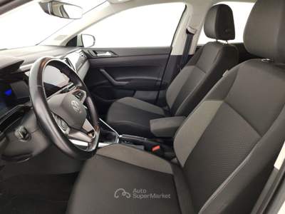Volkswagen Polo 1.0 TSI Life Grigio usata Massa