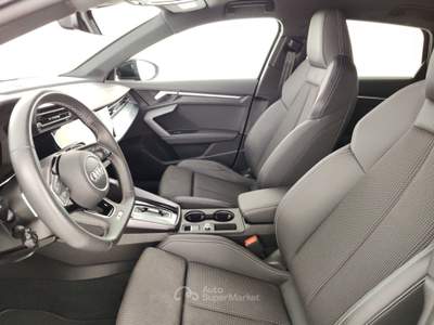 Audi A3 35 TDI S tronic S line Edition S.Back Nero usata Massa