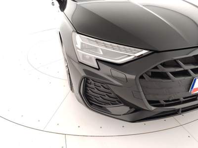 Audi A3 35 TDI S tronic S line Edition S.Back Nero usata Massa