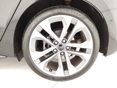 Audi A3 35 TDI S tronic S line Edition S.Back Nero usata Massa