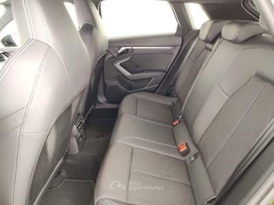 Audi A3 35 TDI S tronic S line Edition S.Back Nero usata Massa