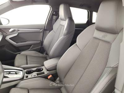 Audi A3 35 TDI S tronic S line Edition S.Back Nero usata Massa