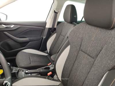 Skoda Kamiq 1.0 TSI Black Dots 95cv Bianco usata Massa