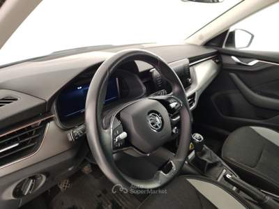 Skoda Kamiq 1.0 TSI Black Dots 95cv Bianco usata Massa