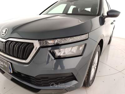 Skoda Kamiq 1.0 TSI 95cv Ambition Grigio usata Massa