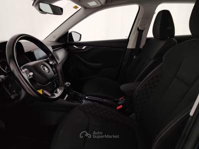 Skoda Kamiq 1.0 TSI 95cv Ambition Grigio usata Massa