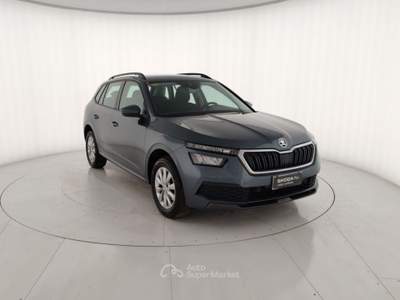 Skoda Kamiq 1.0 TSI 95cv Ambition Grigio usata Massa
