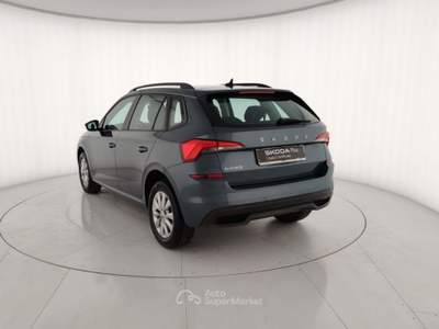 Skoda Kamiq 1.0 TSI 95cv Ambition Grigio usata Massa