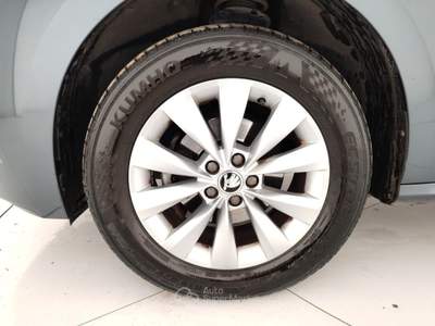 Skoda Kamiq 1.0 TSI 95cv Ambition Grigio usata Massa