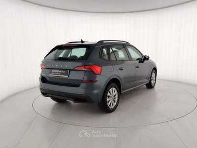 Skoda Kamiq 1.0 TSI 95cv Ambition Grigio usata Massa