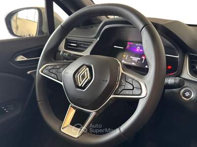 Renault Captur II 2024 1.0 TCe Techno Grigio usata Albignasego