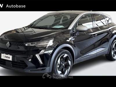 Renault Captur II 2024 1.0 TCe Techno Grigio usata Albignasego