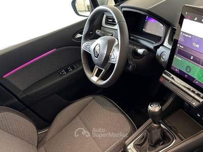 Renault Captur II 2024 1.0 TCe Techno Grigio usata Albignasego