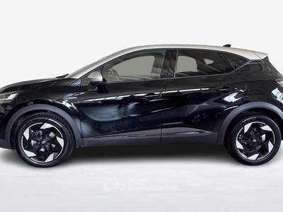 Renault Captur II 2024 1.0 TCe Techno Grigio usata Albignasego
