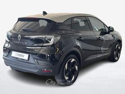 Renault Captur II 2024 1.0 TCe Techno Grigio usata Albignasego