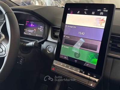 Renault Captur II 2024 1.0 TCe Techno Grigio usata Albignasego