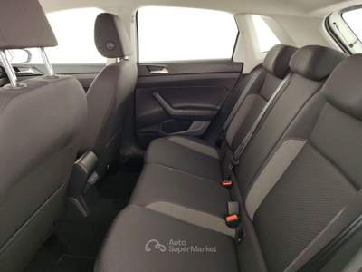 Volkswagen Polo 1.0 TSI Life Bianco usata Massa
