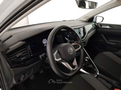 Volkswagen Polo 1.0 TSI Life Bianco usata Massa