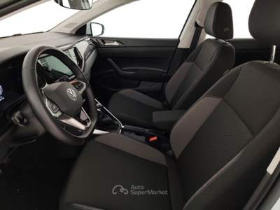 Volkswagen Polo 1.0 TSI Life Bianco usata Massa