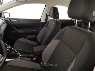 Volkswagen Polo 1.0 TSI Life Bianco usata Massa