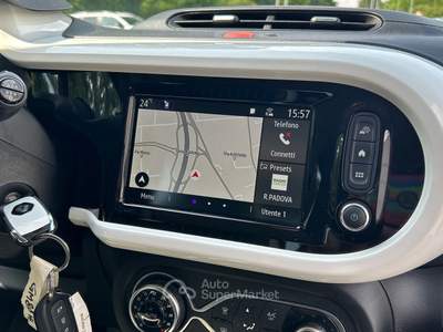Renault Twingo Twingo 22kWh Techno Rosso usata Albignasego