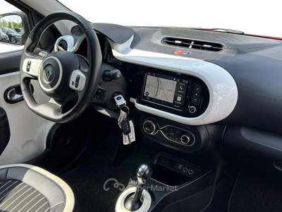Renault Twingo Twingo 22kWh Techno Rosso usata Albignasego