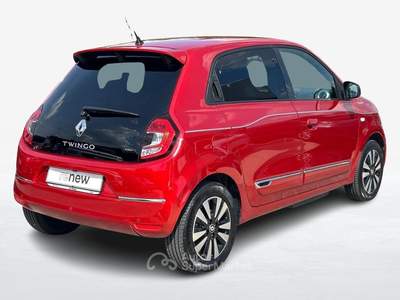 Renault Twingo Twingo 22kWh Techno Rosso usata Albignasego