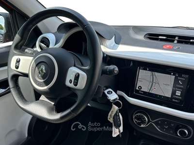 Renault Twingo Twingo 22kWh Techno Rosso usata Albignasego