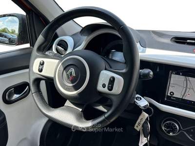 Renault Twingo Twingo 22kWh Techno Rosso usata Albignasego