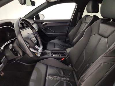 Audi Q3 35 TFSI S tronic Identity Black Bianco usata Massa