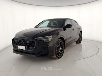 Audi Q8 50 TDI 210kW quattro tip. S Line Edition Nero usata Massa