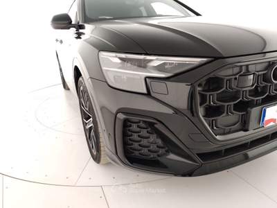 Audi Q8 50 TDI 210kW quattro tip. S Line Edition Nero usata Massa